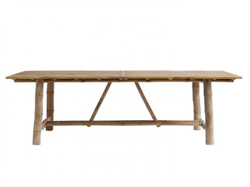 bamboo-table