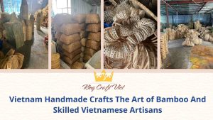vietnam handmade crafts