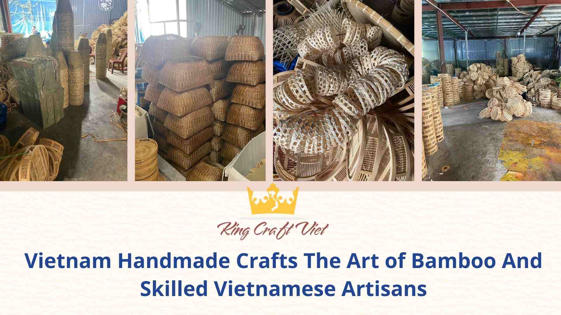 vietnam handmade crafts