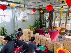 Vietnamese handicraft supplier kingcraftviet