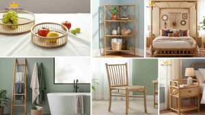 Indoor Bamboo Furniture