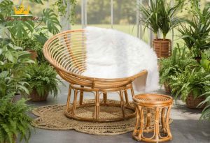 Rattan Chair Supplier Vietnam for Hotel & Resort Projects