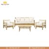 Bamboo Lounge Set