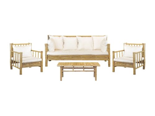 Bamboo Lounge Set