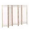 bamboo folding screen