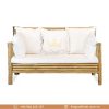 Bamboo 3-Seat Sofa