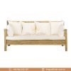 Bamboo Bench