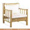 Bamboo Lounge Chair