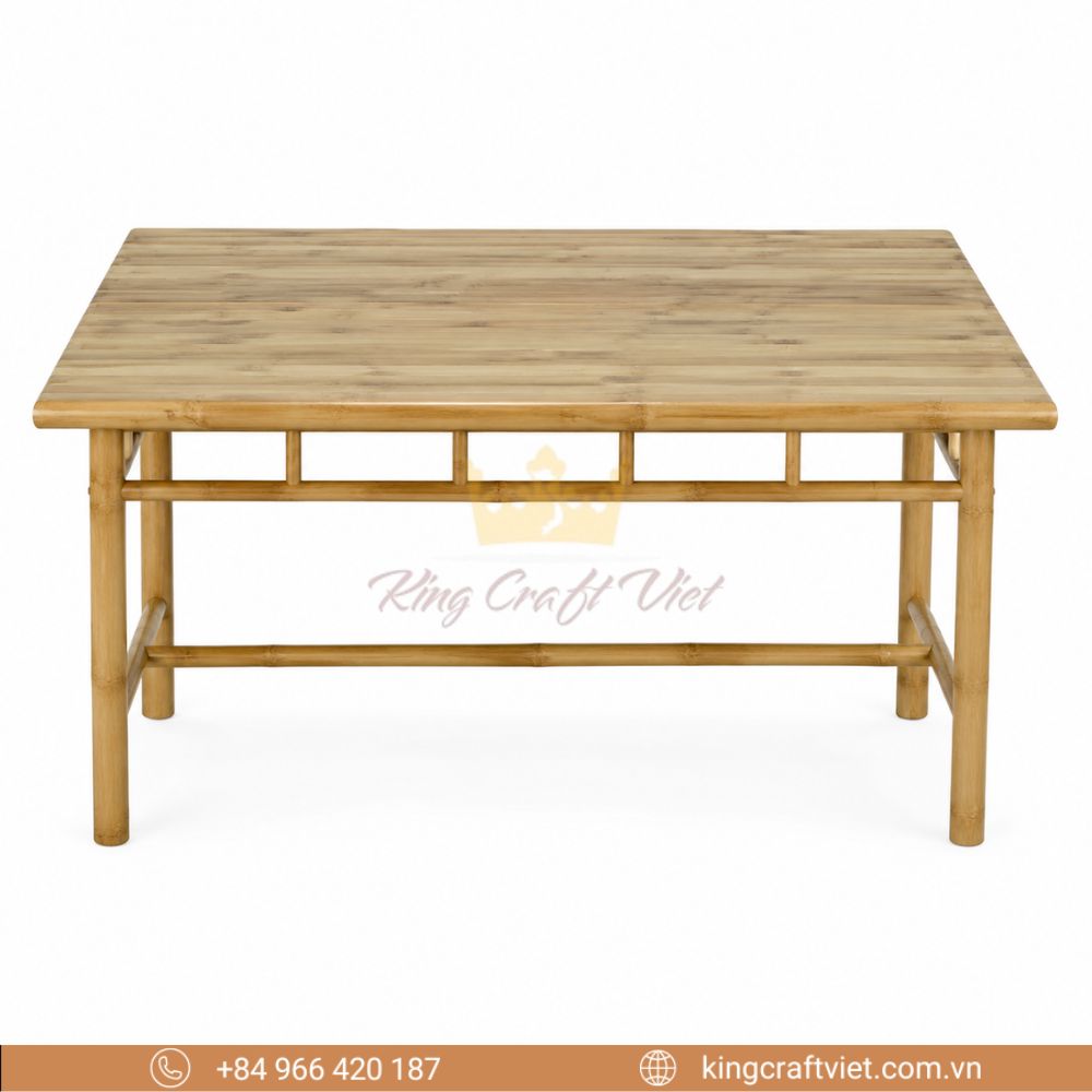 Bamboo Table