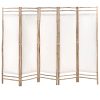 bamboo folding screen