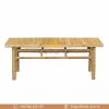 Bamboo Table
