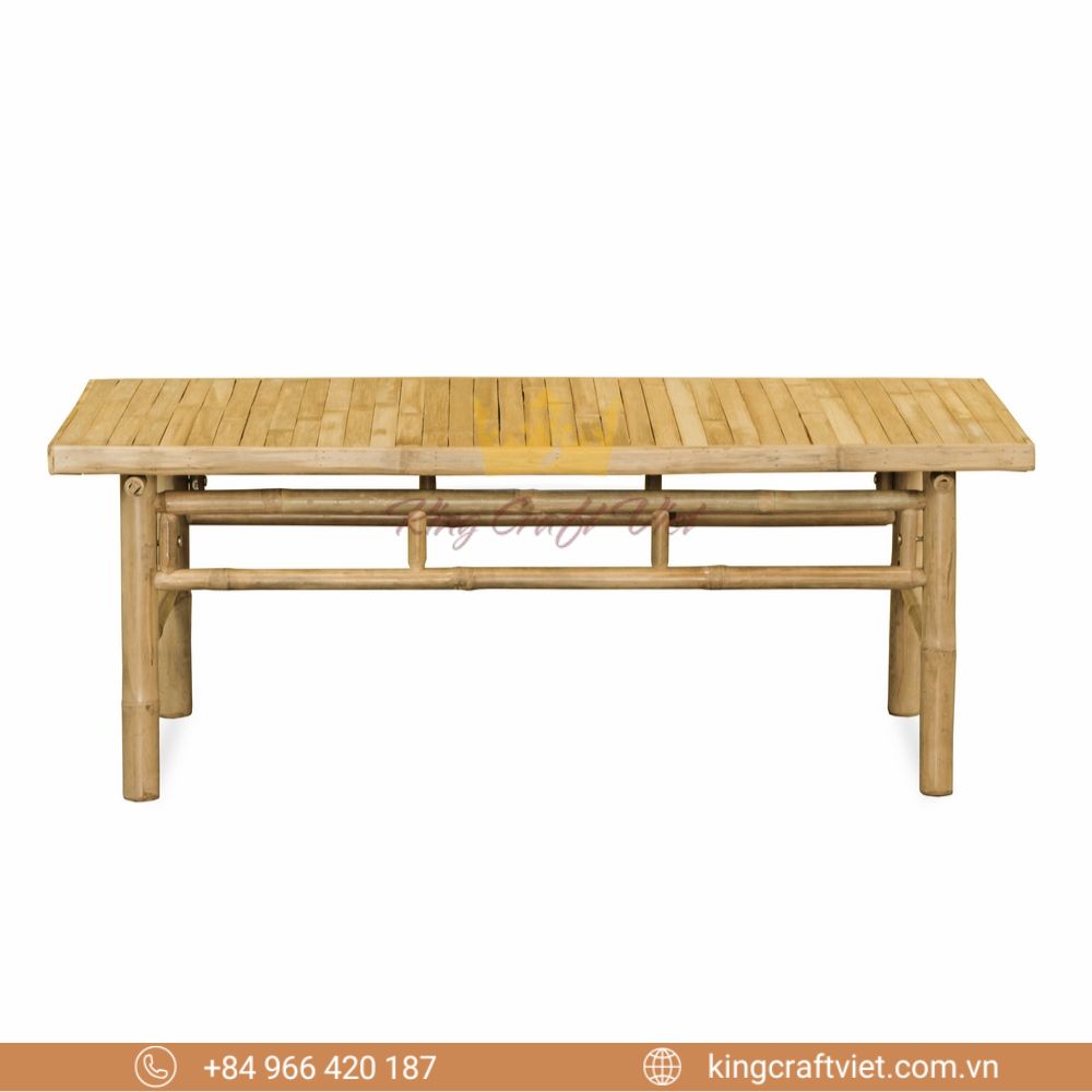 Bamboo Table
