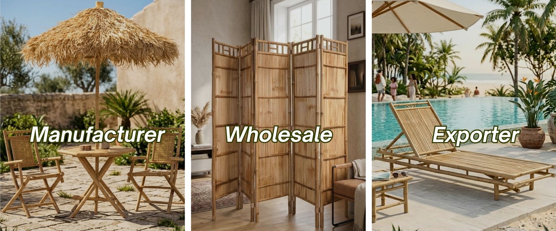 Vienam handicraft supplier