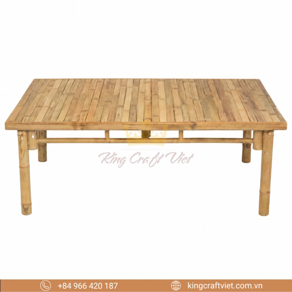 Bamboo Table