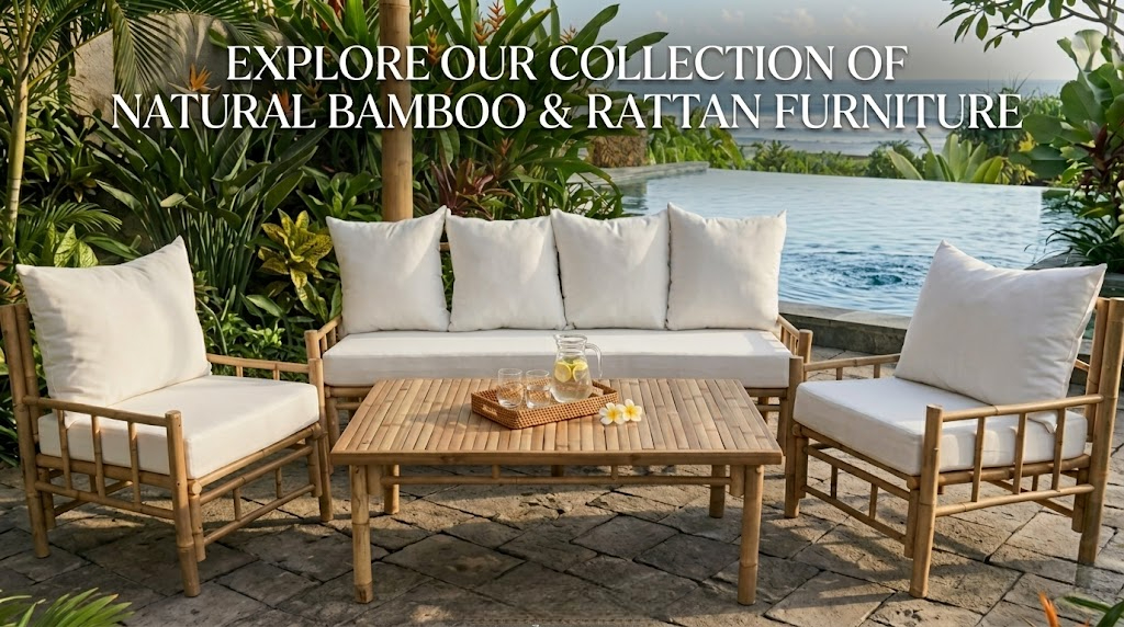 Bamboo furniture