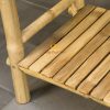 bamboo table