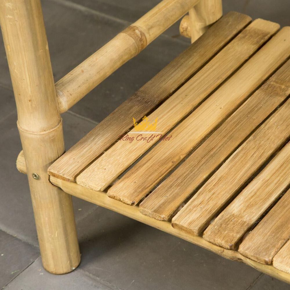 bamboo table