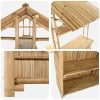 bamboo bar outdoor