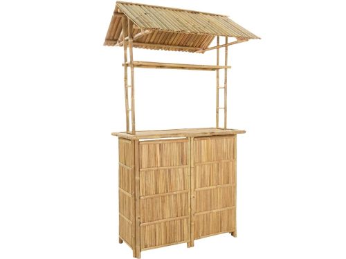 Bamboo bar furniture