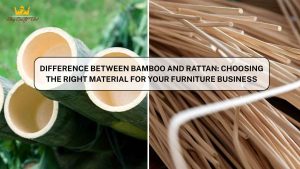 Difference Between Bamboo and Rattan