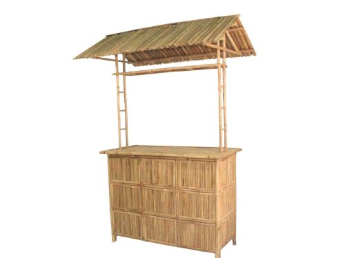 bamboo bar