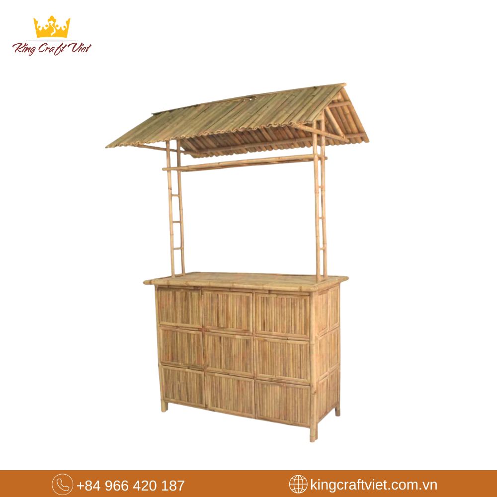 bamboo bar