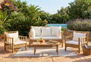 Wholesale Bamboo Products Furniture Manufacturer Supplier In Vietnam